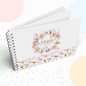 Coleção Maternidade Especial 02 - Floral