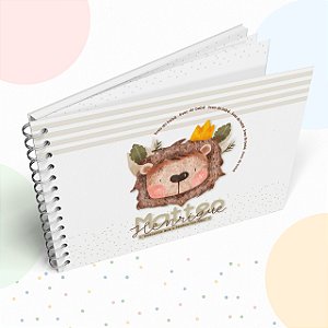 Coleção Maternidade Especial 02 - Leão