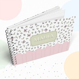 Coleção Maternidade Especial 02 - Neutro Rosa