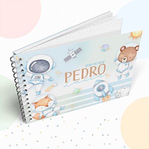 Coleção Maternidade Especial 02 - Space Boy