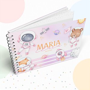 Coleção Maternidade Especial 02 - Space Girl