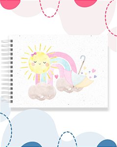 Coleção Eternize Memórias - Chuva de Amor Rosa