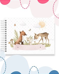 Coleção Eternize Memórias - Floresta