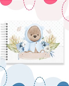 Coleção Eternize Memórias - Baby Bear Boy