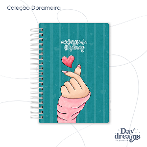 Caderno de Doramas