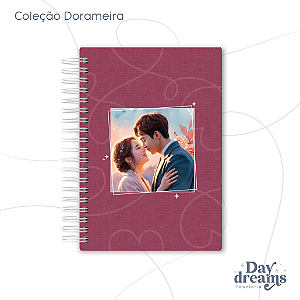 Caderno Coleção Dorameira
