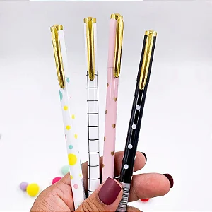 Caneta Esferográfica Estampada
