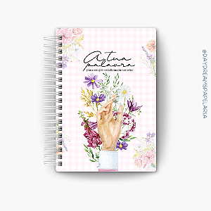 Planner Devocional Coleção Pray