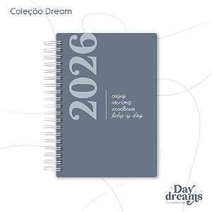 Agenda Coleção Dream