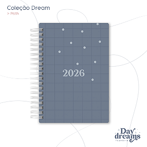 Mini Agenda Coleção Dream