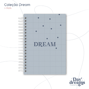 Mini Agenda Coleção Dream