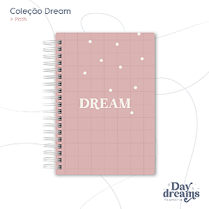 Mini Agenda Coleção Dream