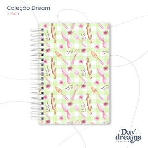 Caderno de Receitas