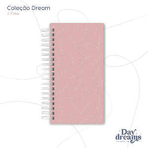 Caderno Slim Coleção Dream