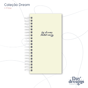Caderno Slim Coleção Dream