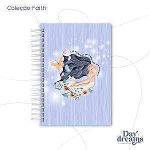 Agenda Devocional Coleção Faith