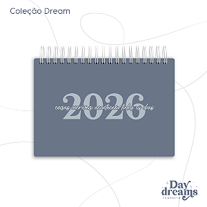 Duo Planner Coleção Dream