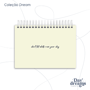 Duo Planner Coleção Dream