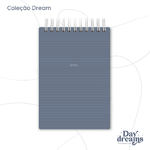 Bloco de Notas Coleção Dream