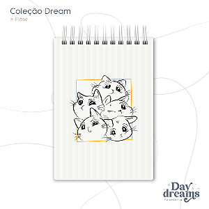 Bloco de Notas/ Planner Diário