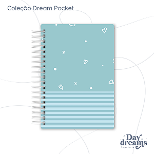 Mini Anotações Coleção Dream Pocket