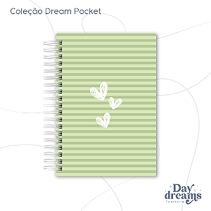 Mini Planner Financeiro Coleção Dream Pocket