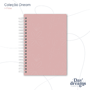 Mini Caderno Coleção Dream