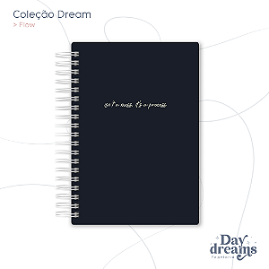 Mini Caderno Coleção Dream