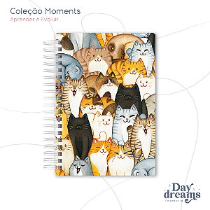 Caderno Coleção Moments