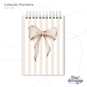 Planner Diário Coleção Moments