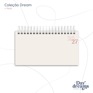 Desk Planner 2027