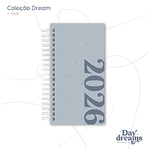 Agenda Slim Coleção Dream