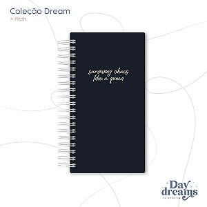 Agenda Slim Coleção Dream