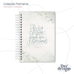 Agenda Devocional Coleção Moments