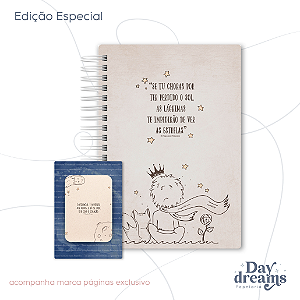 Agenda Edição Especial Pequeno Príncipe