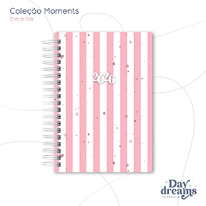 Agenda Coleção Moments