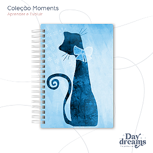 Caderno de Redação Coleção Moments