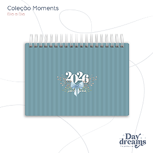 Duo Planner Coleção Moments