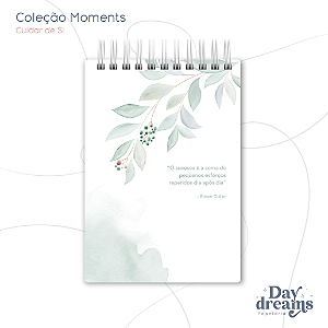 Planner de Hábitos/ Rotina Coleção Moments