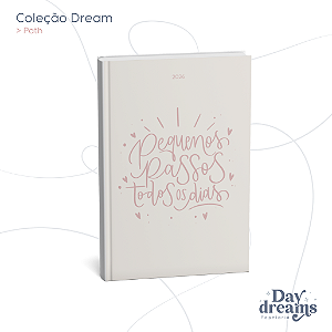 Daybook Coleção Dream