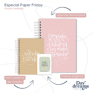 Kit Refúgio Diário