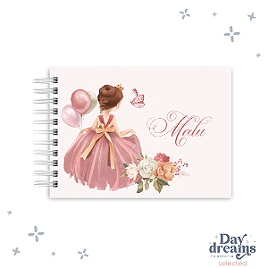 Coleção Eternize Memórias - Princesa Lili