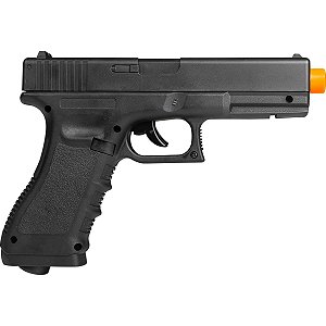 Pistola de Pressão G17 CO2 6mm - Rossi