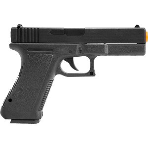 Pistola de Airsoft Vigor VG GK-V307 Mola Spring 6mm - Rossi