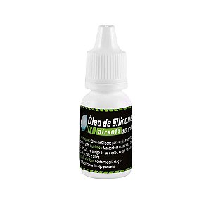 Óleo de Silicone 10ml - Leao