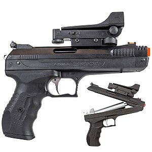 Pistola de Pressão 2006 P17 4.5mm com Mira 1x20x30 - Beeman