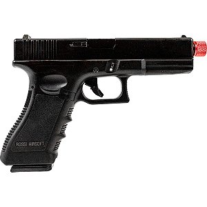 Pistola de Airsoft GK V18 Green Gas Blowback GBB 6mm - Rossi