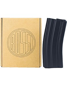 Magazine para Airsoft M4 M16 Mid-Cap Polímero - Rossi