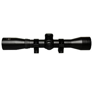 Luneta Sport 4x32 Mount Alto 3/8p 11mm - Rossi