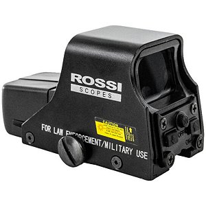 Mira Holográfica 551 Retículo Red/Green 7/8" 22mm - Rossi